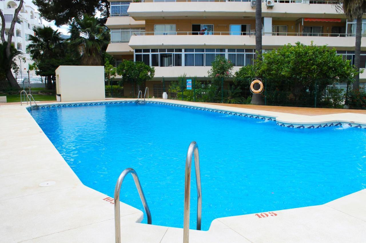 Estudio Mar Y Playa Benalmádena Exterior foto