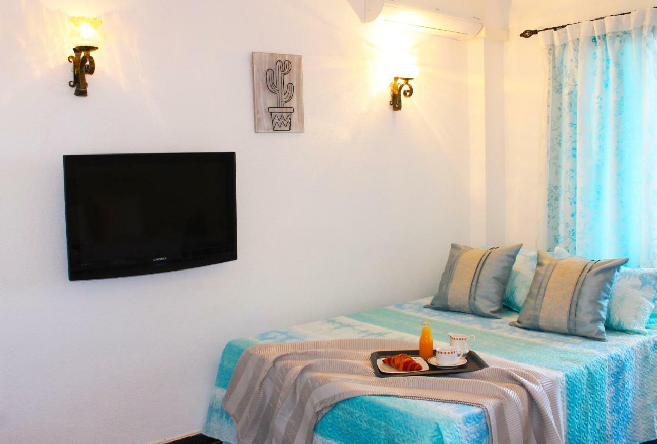Estudio Mar Y Playa Benalmádena Exterior foto