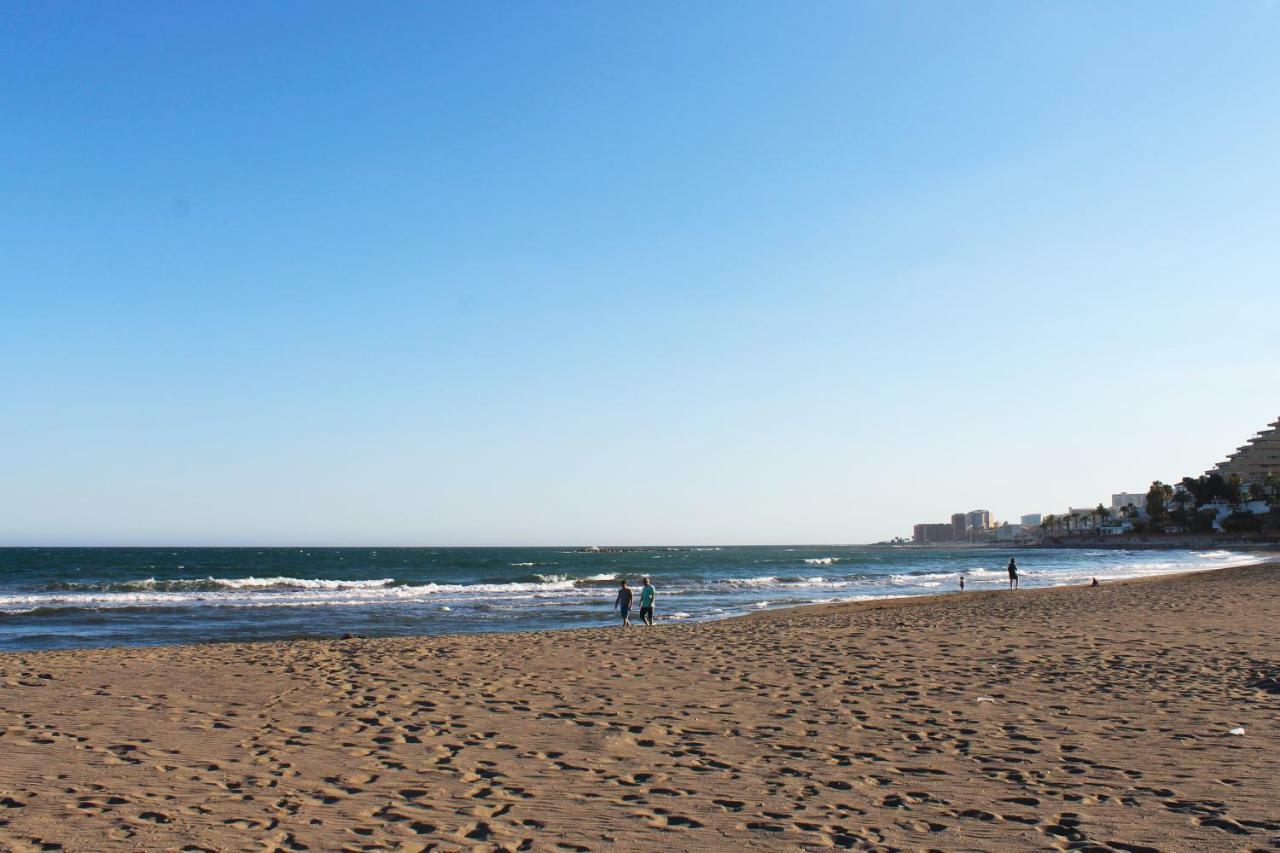 Estudio Mar Y Playa Benalmádena Exterior foto