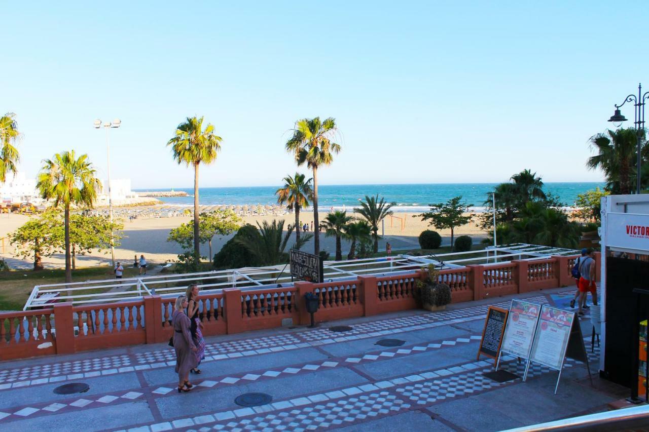 Estudio Mar Y Playa Benalmádena Exterior foto